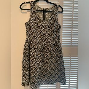 Collective Concepts Geometric Dress